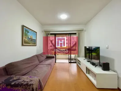 Apartamento com 3 Quartos à venda, 88m² no Vila Paulista, São Paulo