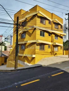 Apartamento com 1 Quarto para alugar, 40m² no Centro, Ponta Grossa