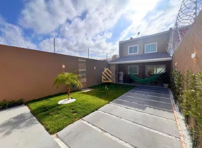 Casa com 2 Quartos à venda, 140m² no Edson Queiroz, Fortaleza