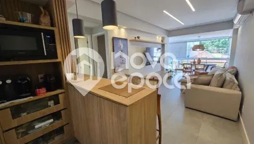 Apartamento com 2 Quartos à venda, 75m² no Ribeira, Rio de Janeiro