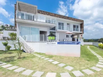Casa com 4 Quartos à venda, 632m² no São Paulo II, Cotia