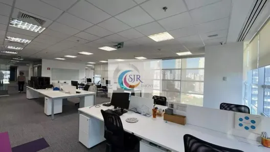 Sala Comercial para alugar, 562m² no Vila Olímpia, São Paulo