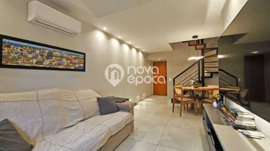 Cobertura com 3 Quartos à venda, 187m² no Tijuca, Rio de Janeiro