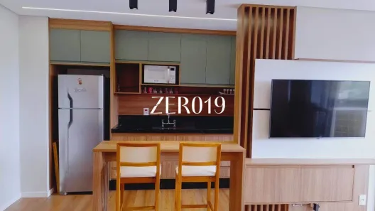 Apartamento com 2 Quartos à venda, 58m² no Jardim Itamarati, Campinas
