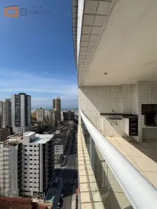 Apartamento com 2 Quartos à venda, 99m² no Tupi, Praia Grande