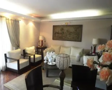 Apartamento com 3 Quartos à venda, 110m² no Jardim Santa Cruz (Sacomã), São Paulo