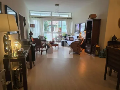 Apartamento com 3 Quartos à venda, 155m² no Higienópolis, São Paulo
