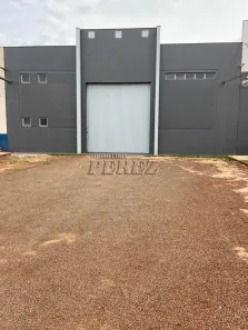 Galpão/Depósito/Armazém para alugar, 590m² no Jardim Paris, Londrina