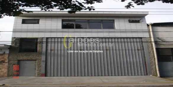 Galpão/Depósito/Armazém para alugar, 420m² no Vila Anastácio, São Paulo