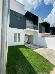 Casa de Condomínio com 3 Quartos à venda, 87m² no Colônia Santo Antônio, Manaus