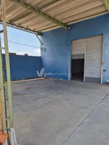 Galpão/Depósito/Armazém à venda, 321m² no Parque da Figueira, Campinas