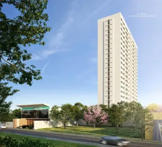 Apartamento com 1 Quarto à venda, 25m² no Liberdade, Campina Grande