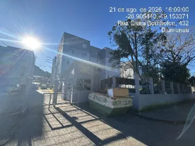 Apartamento com 1 Quarto à venda, 41m² no Passo Manso, Blumenau