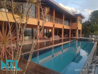 Casa com 5 Quartos à venda, 1000m² no Piúva, Ilhabela
