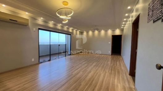 Apartamento com 3 Quartos à venda, 140m² no Jardim Paulistano, Ribeirão Preto
