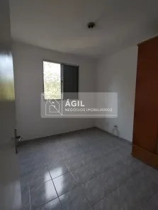 Apartamento com 2 Quartos à venda, 58m² no Jardim Califórnia, Jacareí