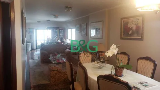 Apartamento com 3 Quartos para alugar, 170m² no Perdizes, São Paulo