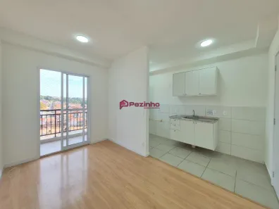 Apartamento com 2 Quartos para alugar, 57m² no Jardim do Lago, Limeira
