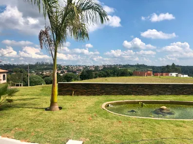 Lote/Terreno à venda, 584m² no Quintas do Ingaí, Santana de Parnaíba