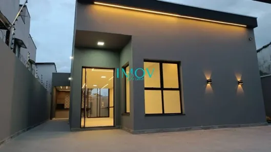 Casa de Condomínio com 3 Quartos à venda, 120m² no Loteamento Villa Branca, Jacareí