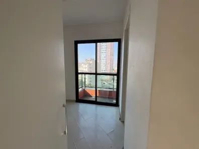 Apartamento com 1 Quarto para alugar, 40m² no Mirandópolis, São Paulo