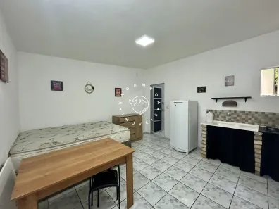 Kitnet para alugar, 25m² no Fazenda Santo Antônio, São José