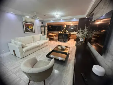 Apartamento com 4 Quartos à venda, 141m² no Paraíso do Morumbi, São Paulo