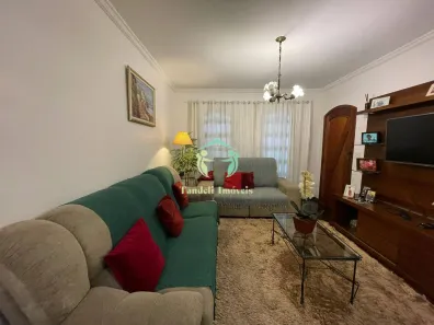 Sobrado com 3 Quartos à venda, 240m² no Parque Marajoara, Santo André