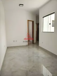 Cobertura com 2 Quartos para alugar, 40m² no Cidade São Jorge, Santo André