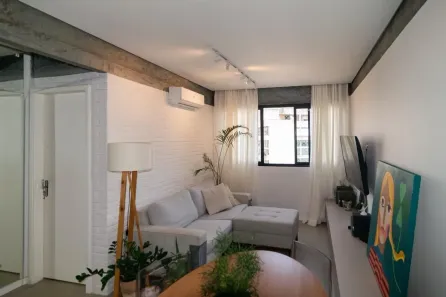 Apartamento com 2 Quartos à venda, 62m² no Bela Vista, São Paulo