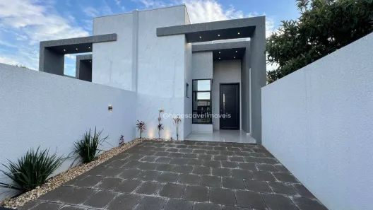 Casa com 3 Quartos à venda, 81m² no Santa Cruz, Cascavel
