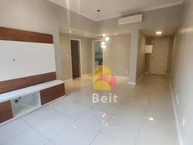 Apartamento com 3 Quartos à venda, 114m² no Laranjeiras, Rio de Janeiro