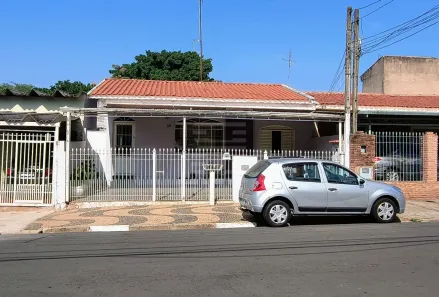 Casa com 2 Quartos à venda, 83m² no Vila Castelo Branco, Campinas