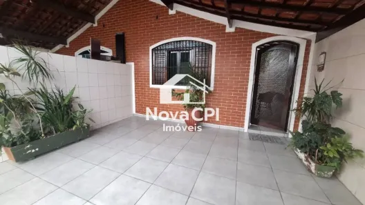 Casa com 2 Quartos à venda, 70m² no Ocian, Praia Grande