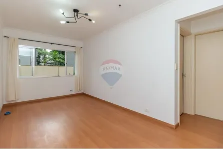 Apartamento com 1 Quarto à venda, 56m² no Cerqueira César, São Paulo