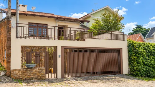 Casa com 4 Quartos à venda, 400m² no Mercês, Curitiba