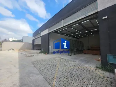 Galpão/Depósito/Armazém para alugar, 250m² no Santa Mônica, Belo Horizonte