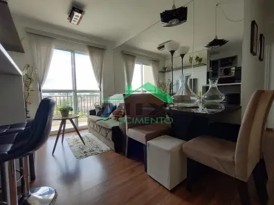 Apartamento com 2 Quartos à venda, 54m² no Vila Metalúrgica, Santo André