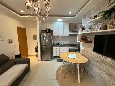 Apartamento com 2 Quartos à venda, 48m² no Vale do Gavião, Teresina