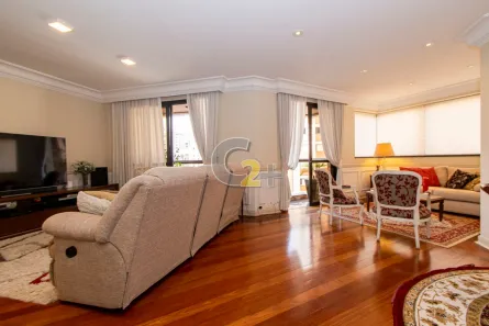 Apartamento com 4 Quartos à venda, 236m² no Perdizes, São Paulo