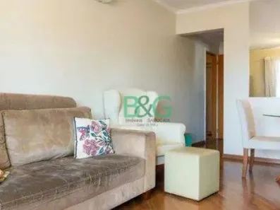 Apartamento com 2 Quartos à venda, 60m² no Vila São José (Ipiranga), São Paulo