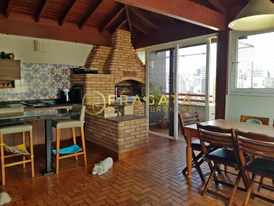 Cobertura com 3 Quartos à venda, 171m² no Barra Funda, São Paulo