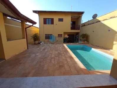 Sobrado com 4 Quartos à venda, 233m² no Jardim Campos Elíseos, Campinas