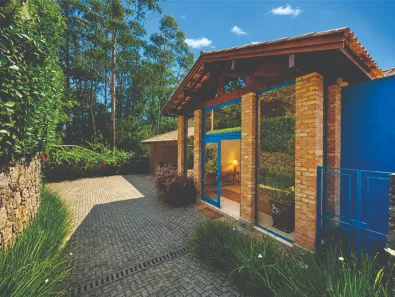 Casa de Condomínio com 4 Quartos à venda, 457m² no Jardim Indaiá, Embu das Artes