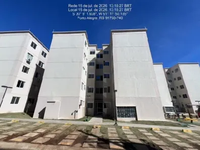 Apartamento com 2 Quartos à venda, 41m² no Vila Nova, Porto Alegre