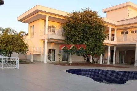 Casa de Condomínio com 6 Quartos à venda, 700m² no Jundiaí Mirim, Jundiaí