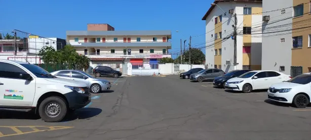 Apartamento com 2 Quartos à venda, 55m² no Turu, São Luís
