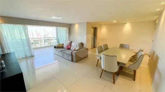 Apartamento com 4 Quartos à venda, 163m² no Fátima, Fortaleza