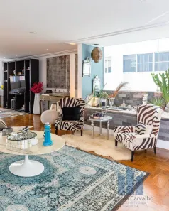 Apartamento com 2 Quartos à venda, 177m² no Cerqueira César, São Paulo