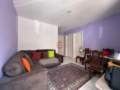 Apartamento com 2 Quartos à venda, 50m² no Caxambu, Jundiaí
